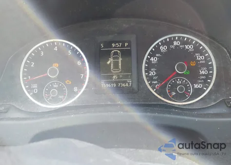 2015 Volkswagen Tiguan S from USA, damaged, VIN WVGAV7AX2FW593453